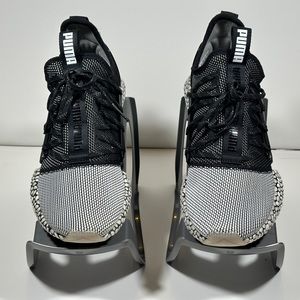 Size 8 - PUMA Hybrid Rocket Runner Black 2018.